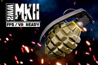 Mk2 granade