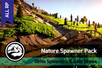 Nature - Spawner Pack for "POLYGON Nature"