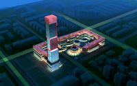 3d building 179 3D Model