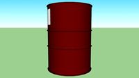 Barril 200 litros Naiman