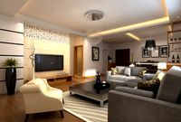 3D Home 1167 3D Model