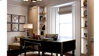 Bespoke office desk by IDunic