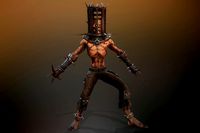 Monster Prisoner