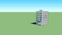 7-Storey Buildin