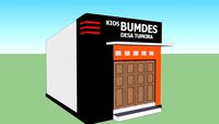 KIOS BUMDES TUMORA