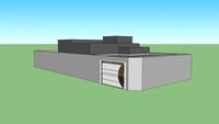 Casa modelo Caixote - Rafael Novais