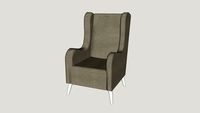 Кресло Halmar CHESTER, armchair Halmar CHESTER