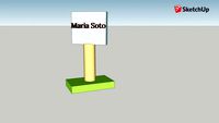 Maria Soto NRC:4430