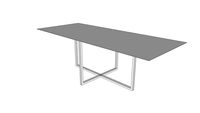 Mesa de jantar Seul Retangular - ST 00