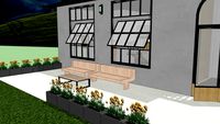 casa modelo mafe