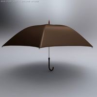Umbrella 3D Model