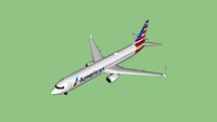 American 737-900ER