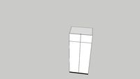 Wandschrank links