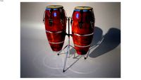 Conga Drums or Tumbadoras