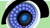 camera bullet hikvision