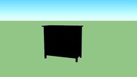 Hemnes Cassettiera Ikea