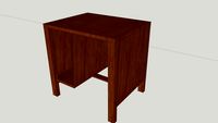 meja/table
