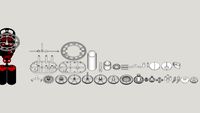 Mechanical Clock2