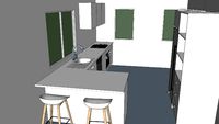 sinclair kitchen