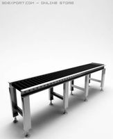 Roll 3D Model