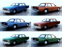 Chevrolet Caprice 3D Model