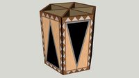 Caja taracea