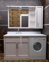 Bathroom furniture 3D Model