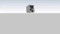 04.exteri1or]Modren house Sketchup File Free Download.skp