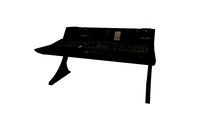 Lawo mc²96 16C Studio Stand