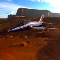 BAE Hawk Mk127 3D Model