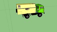 IFA L60 LAK II Wohnmobil