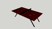PingPong table