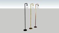 Frandsen Cool Vloerlamp 153 cm