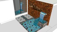 indoor courtyard 2