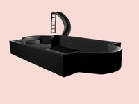 Pool 3D Model