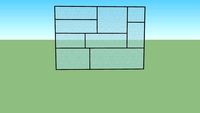 cloison verre - glass partition