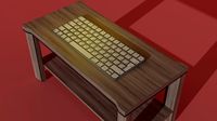 Apple keyboard