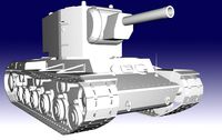 KV-2 1941