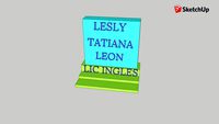 LESLY TATIANA LEON CASTIBLANCO