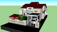Rumah 1 lantai Rabakodo Kab. Bima