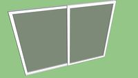 ventanal 370cm