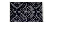 laszlo woven wool rug - urban outfitters