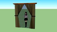 Curtain curtains