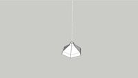 BODILSON _ HEXAGON _ PENDANT LIGHT