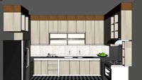 Lemari Dapur