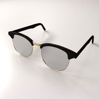 Eyeglasses 3D Model