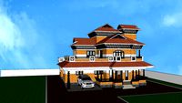 Kerala house