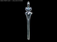 Soul Sword 3D Model