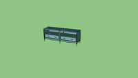 Rack Regence Tok Stok