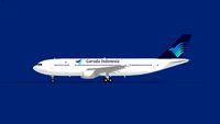 Garuda Indonesia Airbus A300-600R